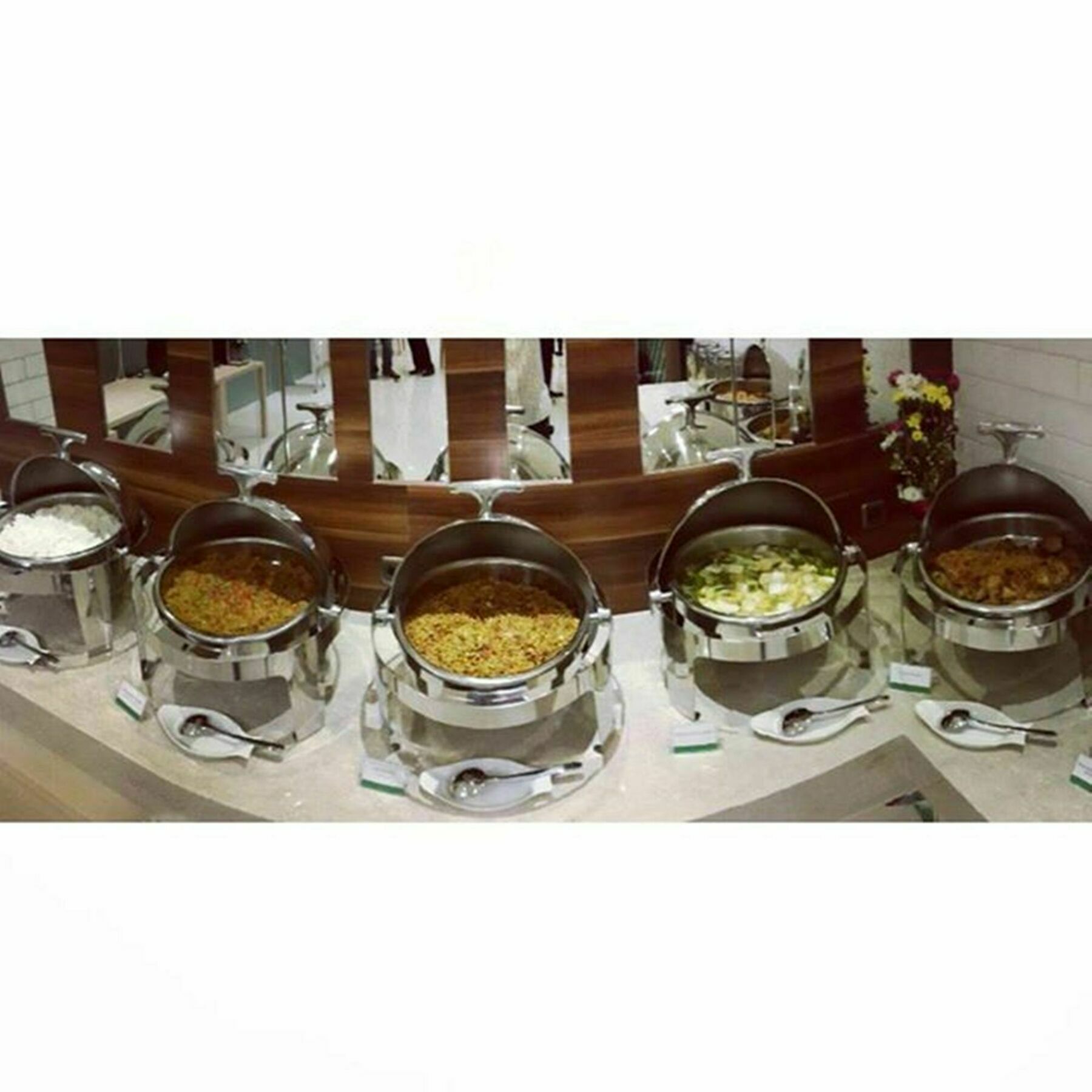 Agria Hotel Богор Экстерьер фото
